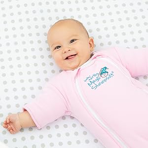 Baby Merlin's Magic Sleepsuit
