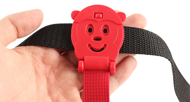 Anti Escape Car Seat Strap