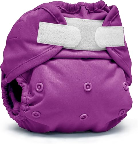 Rumparooz Kanga Care Reusable Cloth Diaper Cover Aplix - Jamouz