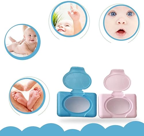 for Creative Wipes Dispenser with Flushable Tissue Box Exquisite Tissue Utility Tabletop Wipes - Jamouz