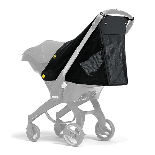 Doona 360 Protection - Compatible with Doona Car Seat & Stroller - Jamouz
