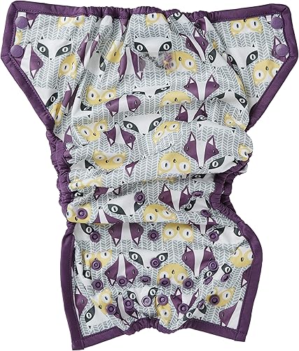 Rumparooz Kanga Care Reusable Cloth Diaper Cover Aplix - Jamouz