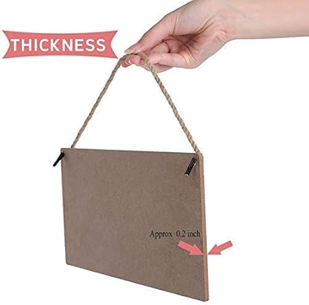 Personalized Floral Name Signs for Girls Room Bedroom Door Hanging Wooden Signs Custom Baby Name with Flowers Door Hanger Baby Nursery Room Customized Kid Room Decor - Jamouz