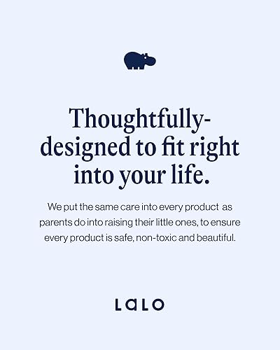 Lalo The Chair Convertible 3-in-1 High Chair - Wooden High Chair for Babies & Toddlers, Baby High Chair with Dishwasher Safe Tray, Adjustable Footrest, Coconut - Jamouz