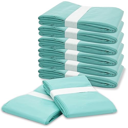 Diaper Pail Liner Refills Bags Compatible with Janibell Akord 330 Series Adult Diaper System, Green, Lightly Scented, 4 Count - Jamouz