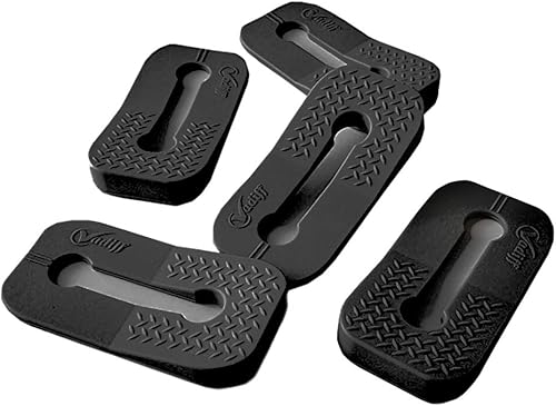 Silicone Gas Stove Child Safety Knob Locks | Stove Knob Cover (5 Pk) (Gray) - Jamouz