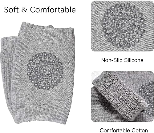 Baby Helmet for Crawling Walking Soft Cushion No Bumps - Jamouz