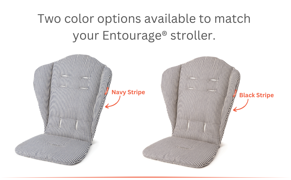 Austlen Entourage Primary Seat Liner