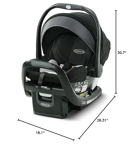 GRACO SnugRide SnugFit 35 Elite Infant Car Seat - Jamouz