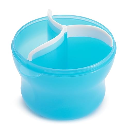 Munchkin® Formula Dispenser, BPA Free, 3 9oz Sections, Blue - Jamouz