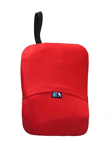 J L Childress Stroller Gate Check Bag - Red - Jamouz