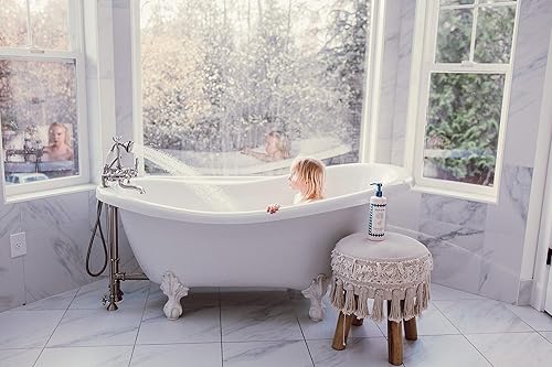 Noodle & Boo Soothing Baby Body Wash for Gentle Baby Care - Jamouz