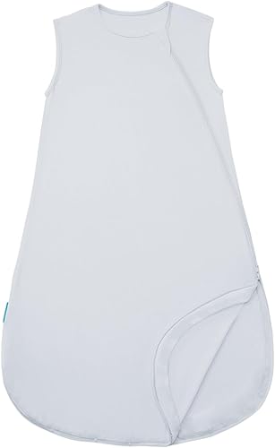 Supersoft Sleep Sack 0.5 TOG, Premium Bamboo Viscose Sleeping Bag Thin Baby Wearable Blanket 2-Way Zipper Sleep Sack - Jamouz