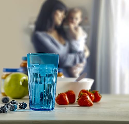 BUNDLE: Reflo Smart Cup (Clear 1-Pack) Open Training Cup, Toddler Cup, 360 Control-Flow, AND free training and use e-guide via QR code on packaging. - Jamouz