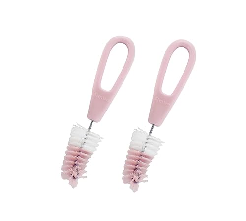 Simba Rotary Nipple Brush (Green, Set of 2) - Jamouz