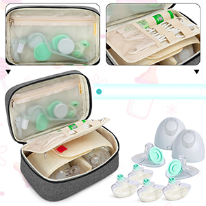 breast pump bag