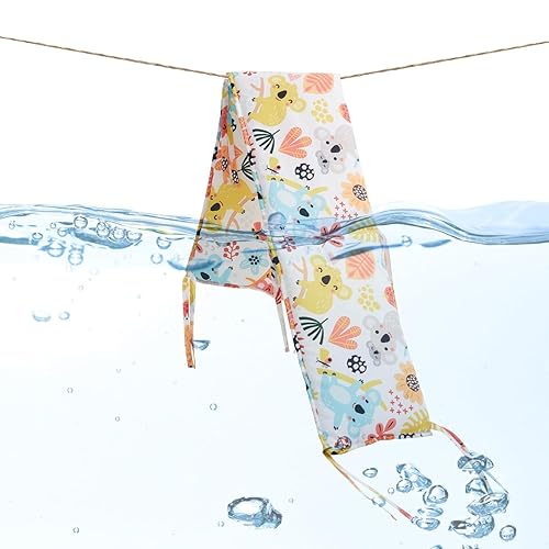 4Pcs Breathable Mesh Liner Anti-Collision Breathable Cushioned Pads Soft Padding for Sides Padded Covers (Koalas) - Jamouz