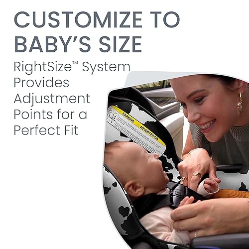 Britax Alpine™ Infant Car Seat Base with ClickTight® - Jamouz