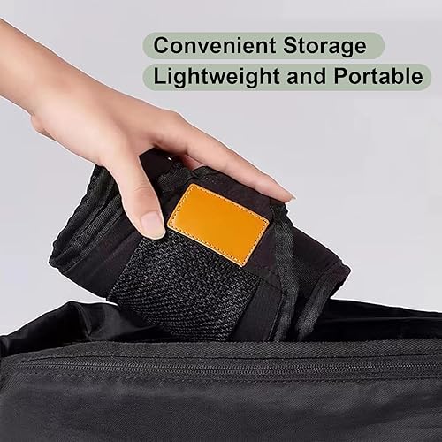 Baby Sling Carrier,Toddler Carrier,Baby Carrier Newborn to Toddler,Adjustable Non-Slip Hip Seat Carrier 10-45lbs(Black,Mesh) - Jamouz