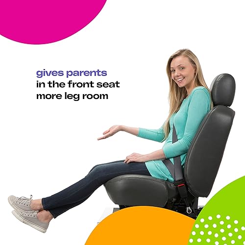 Cosco Mighty Fit 65 DX Convertible Car Seat, Heather Onyx - Jamouz