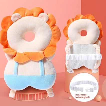 Baby Head Protector Adjustable Baby Head Protection Backpack - Jamouz