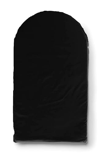 Deluxe+ Dock Replacement Pad (Size Deluxe +) Black color - Jamouz