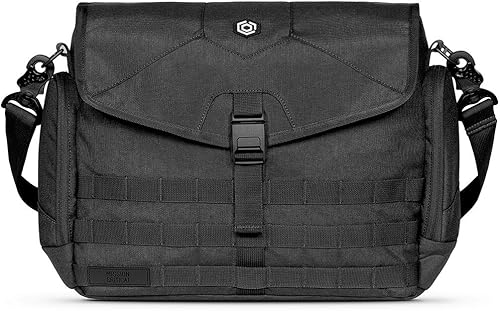 Mission Critical | S.01 Diaper Bag | Baby Gear for Dads | Shoulder Diaper Bag - Jamouz