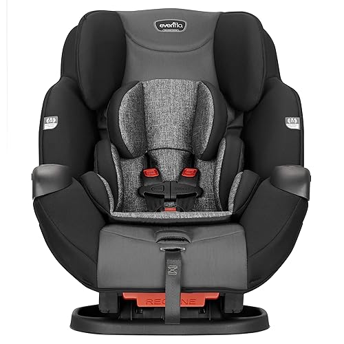 Evenflo Platinum Symphony Elite All-in-One Car Seat - Jamouz