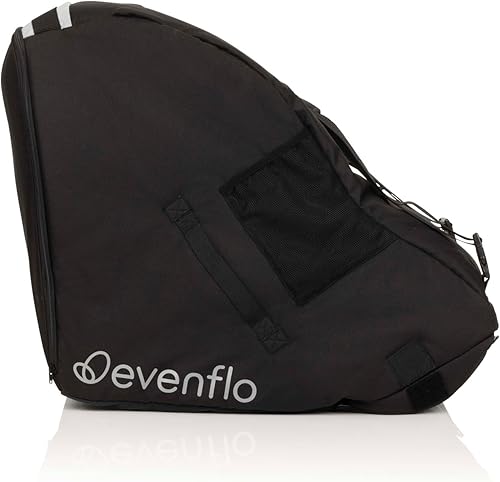 Evenflo Shyft DualRide Padded Travel Bag - Jamouz