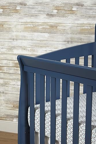 Suite Bebe Riley 4-in-1 Convertible Crib, White - Jamouz