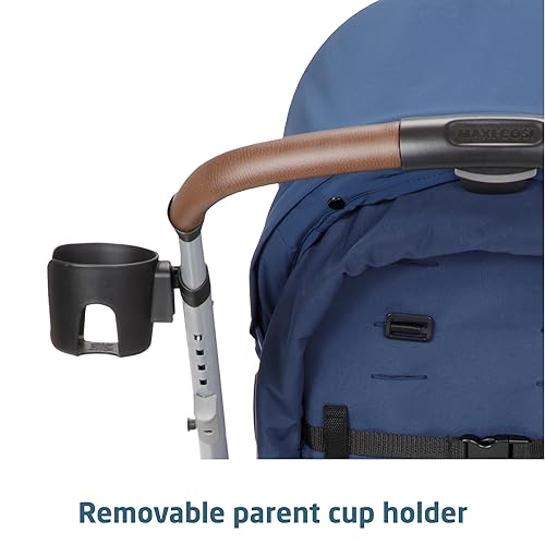 Maxi-Cosi Zelia™ Luxe 5-in-1 Modular - Baby Travel System Car Seat and Stroller, Infant Car Seat and Stroller Combo, Baby Car Seat and Stroller Combo in New Hope Tan - Jamouz