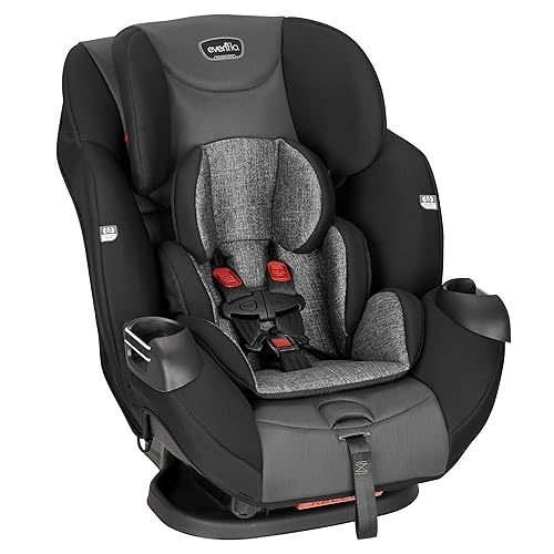 Evenflo Platinum Symphony Elite All-in-One Car Seat - Jamouz