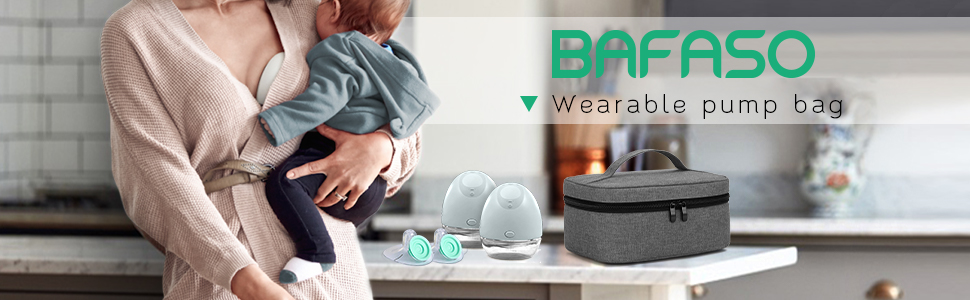 breast pump bag