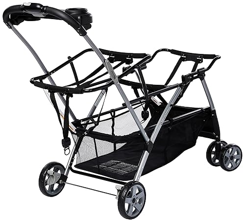 Baby Trend Snap-N-Go® Double Stroller - Jamouz