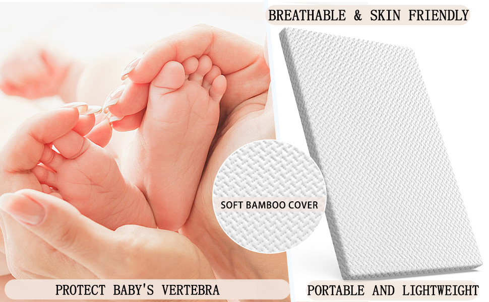 38 x 26 pack and play mattress