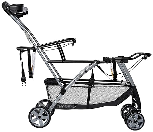 Baby Trend Snap-N-Go® Double Stroller - Jamouz