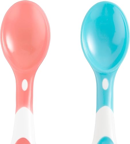 Munchkin® Soft Tip™ Baby Spoons, BPA Free, 12 Pack - Jamouz