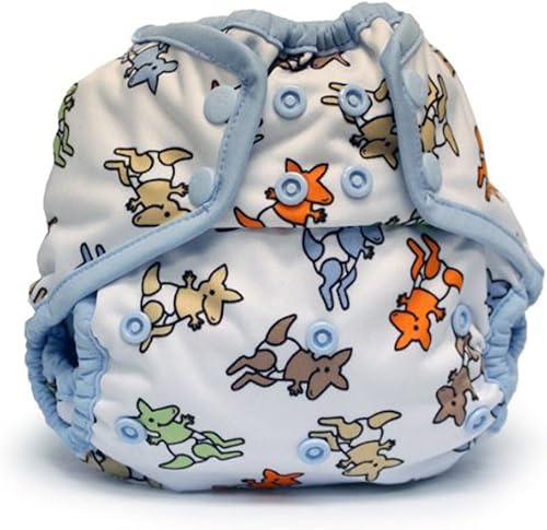 Rumparooz Kanga Care Reusable Cloth Diaper Cover Aplix - Jamouz