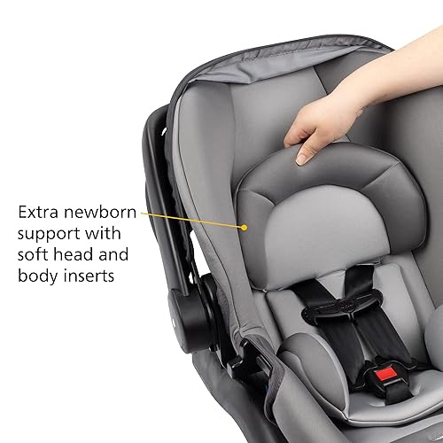 Safety 1st OnBoard™35 SecureTech™ Infant Car Seat, Dunes Edge - Jamouz