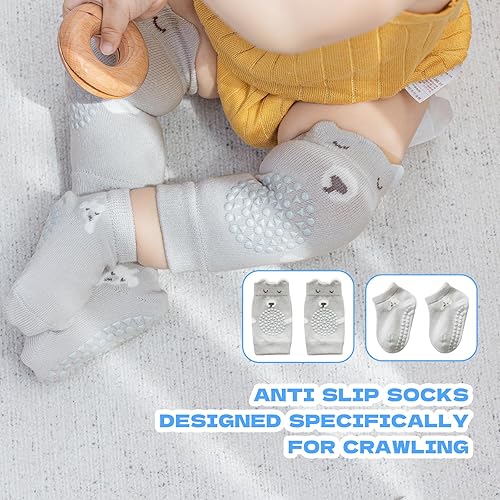 Baby Head Protector Backpack: Alarm Function,Adjustable and Ultra-Light(Bee) - Jamouz