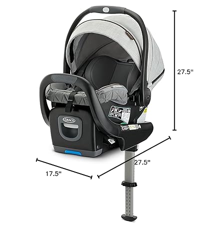 Graco® Premier SnugRide® SnugFit™ 35 XT ft. Load Leg Technology - Jamouz