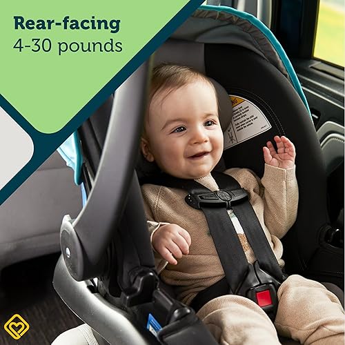 Safety 1st onBoard 35 LT Adjustable Infant Car Seat Base - Jamouz