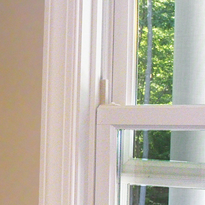 window block stop lock