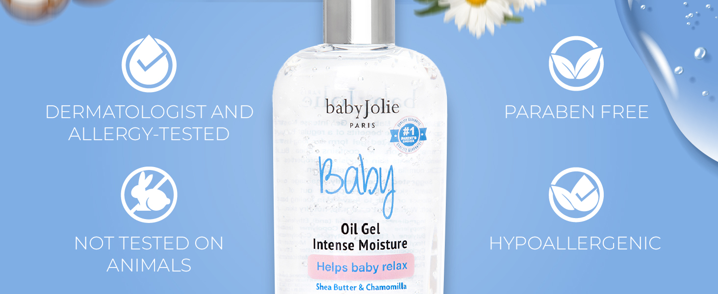 dermatologist and allergy-tested, not tested on animals, paraben free, hypoallergenic