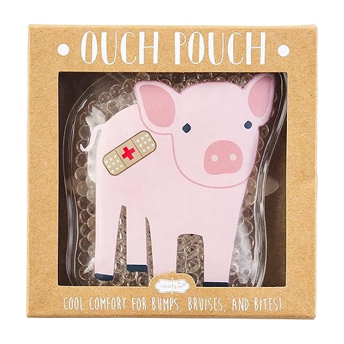 Mud Pie Children's Ouch Pouch, Pig - Jamouz