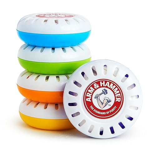 Munchkin® Arm & Hammer Nursery Fresheners, Assorted Scents of Lavender or Citrus, 10 Count - Jamouz