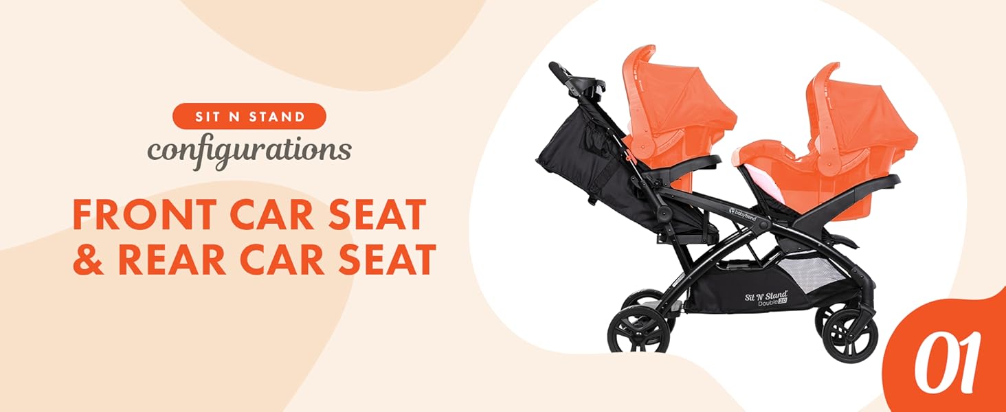 Sit N' Stand Configurations 1