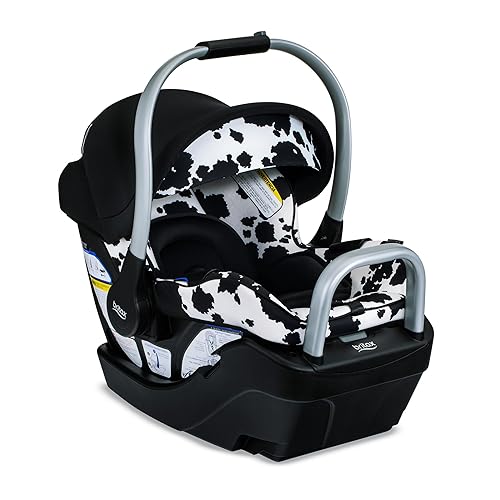 Britax Alpine™ Infant Car Seat Base with ClickTight® - Jamouz
