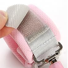 Lightweight and firm Velcro