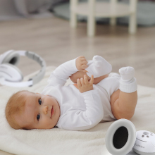 Comfy Over-Ear Design